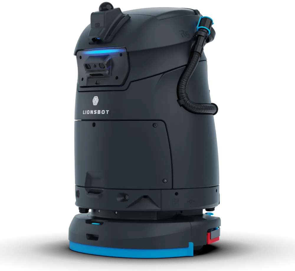 LionsBot R5