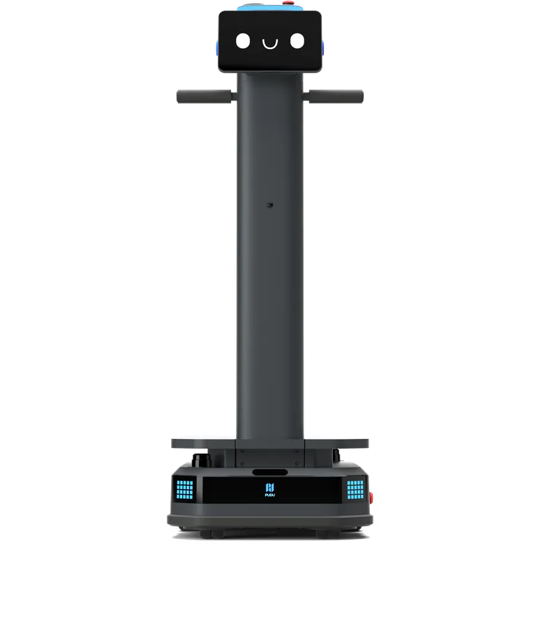 Pudu T300 industrieller Transportroboter