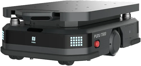 Pudu T600 Underride Unterfahr-Plattform